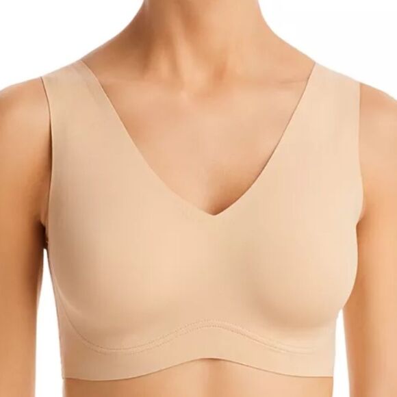 True Nude Full Cup Wire Free Padded Bra XL - Picture 1 of 7